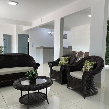 Hotel El Shaday Nazario Eksteriør bilde