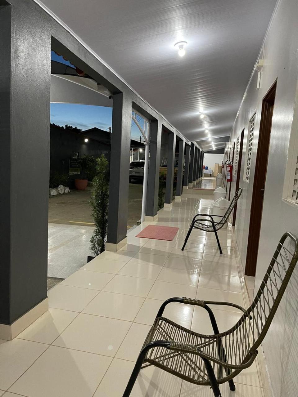 Hotel El Shaday Nazario Eksteriør bilde