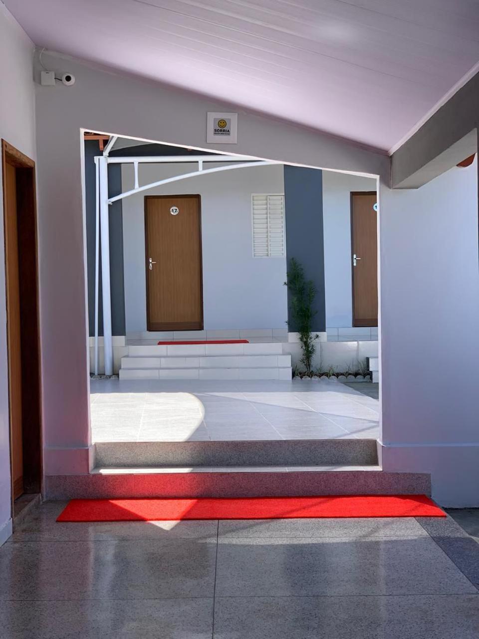 Hotel El Shaday Nazario Eksteriør bilde