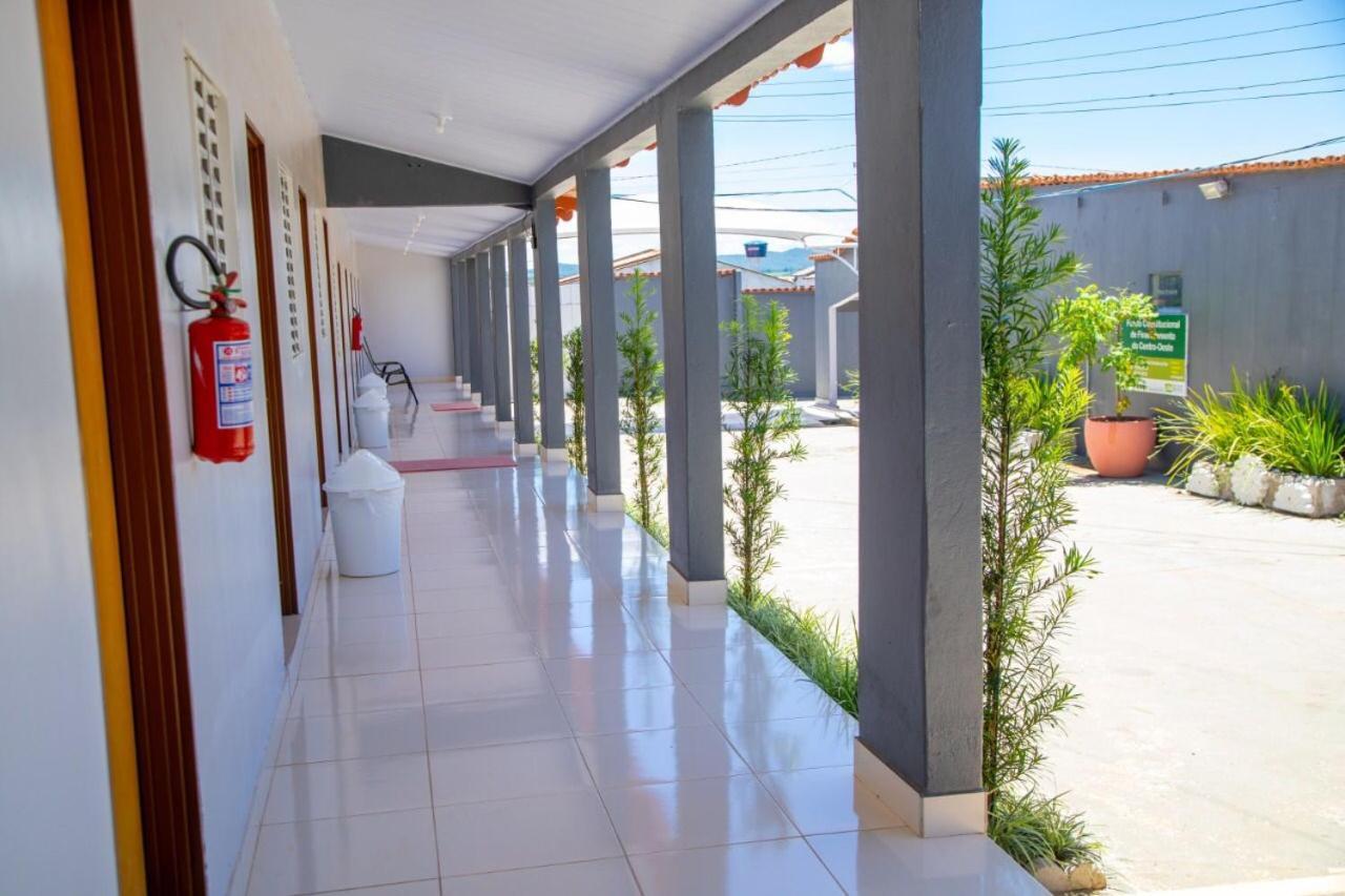 Hotel El Shaday Nazario Eksteriør bilde