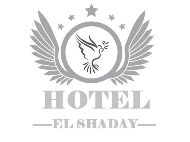 Hotel El Shaday Nazario Eksteriør bilde